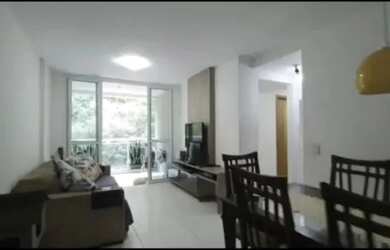 Imagem: O apartamento possui 3 Dormitórios, 3 Banheiros, 2 Vagas na