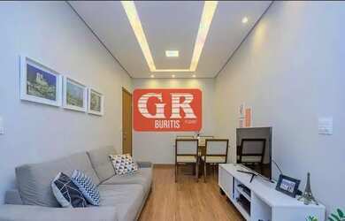 Imagem 3: Apartamento à venda, 2 quartos, 1 suíte, 2 vagas, Buritis - Belo Horizonte/MG