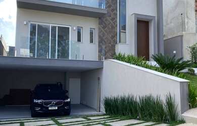 Imagem 2: A SUA CASA DOS SONHOS EM CONDOMINIO FECHADO COM PISCINA PARA TODA FAMILIA