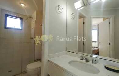 Imagem 16: Flat para alugar na Vila Olímpia - Edifício Quality Alvorada - Cód....