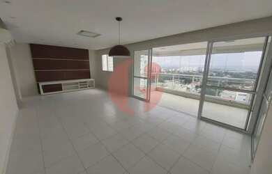 Imagem: O apartamento possui 4 Dormitórios, 5 Banheiros, 3 Vagas na