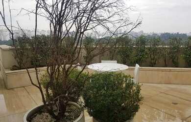 Imagem 12: Cobertura com 3 dormitórios à venda, 536 m² por R$ 10.800.000 - Jardim...