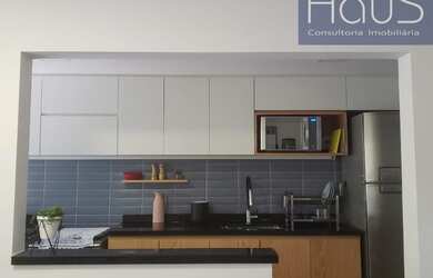 Imagem 3: Bosque de Nogueira Apartamento 2 quartos 1 vaga Vista Livre e Silencioso