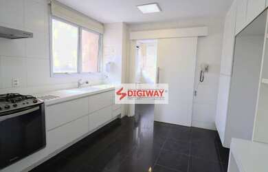 Imagem 3: Apartamento com 4 dormitórios, 310 m² - venda por R$ 6.299.999,99 ou aluguel por R$ 31.000