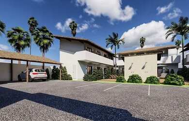 Imagem 5: CONDOMÍNIO VILA ECO BG. Piscina, Ar-condicionado, 25m² de Áreae1 Vaga...