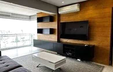 Imagem: O apartamento possui 2 Dormitórios, 3 Banheiros, 2 Vagas na