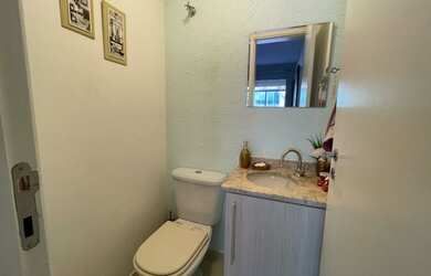 Imagem 6: APARTAMENTO LOCAÇÃO IPIRANGA COM 3 SUITES GARDEN 160 M² NO IPIRANGA