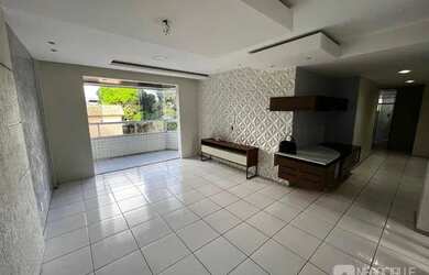 Imagem: O apartamento possui 3 Dormitórios, 3 Banheiros, 1 Vaga na