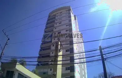 Imagem: O apartamento na cobertura possui 4 Dormitórios, 5 Banheiros