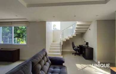 Imagem 9: Casa com 4 dormitórios à venda, 280 m² por R$ 2.390.000 - Portal da Primavera - Jundiaí/SP