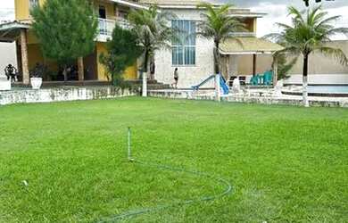 Imagem: A casa possui 5 Dormitórios, 5 Vagas na garagem e está localizado