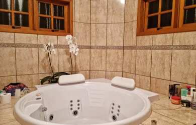 Imagem 4: Casa em condomínio Atibaia estudo proposta, aceito carro