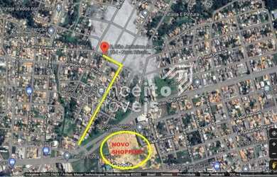 Imagem: O terreno possui 495m² de Área, Imóvel novo e está localizado