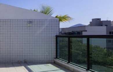 Imagem 12: COBERTURA RECREIO. Piscina, Churrasqueira, Varandae208m² de Área