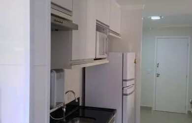 Imagem: O apartamento possui 2 Dormitórios, 1 Banheiro e 1 Vaga na