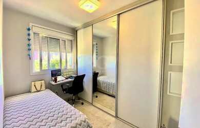 Imagem 13: Apartamento em Centro. Imóvel mobiliado, 53m² de Área, 2 Vagas na garageme2...