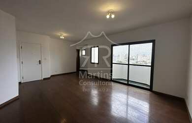 Imagem: O apartamento possui 4 Dormitórios, 4 Banheiros, 3 Vagas na