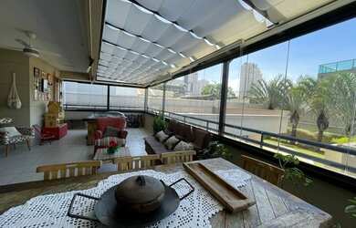 Imagem 3: APARTAMENTO LOCAÇÃO IPIRANGA COM 3 SUITES GARDEN 160 M² NO IPIRANGA