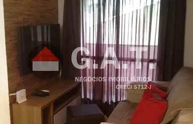 Imagem: O apartamento possui 3 Dormitórios, 1 Banheiro, 65m² de Área