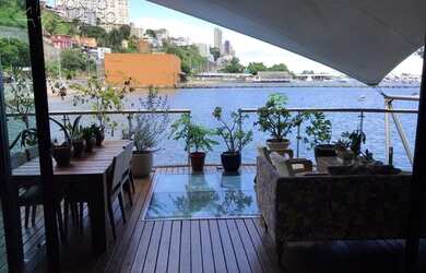 Imagem: O apartamento possui 3 Dormitórios, 4 Banheiros, 2 Vagas na