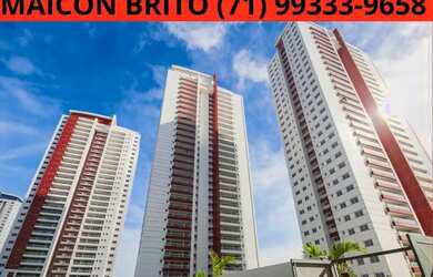 Imagem: O apartamento possui 4 Dormitórios, 5 Banheiros, 3 Vagas na