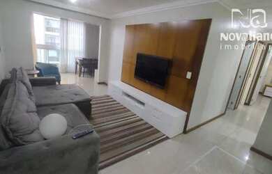 Imagem: O apartamento possui 3 Dormitórios, 2 Banheiros, 2 Vagas na