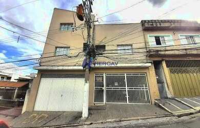 Imagem: A casa em condomínio possui 1 Dormitório, 1 Banheiro, 35m²