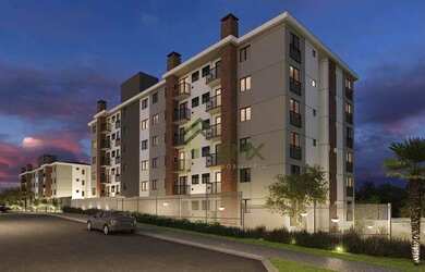 Imagem: O apartamento possui 3 Dormitórios, 2 Banheiros, 1 Vaga na