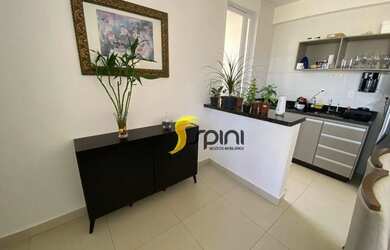 Imagem 7: Apartamento com 2 dormitórios à venda, 54 m² por R$ 230.000,00 - Bosque dos Buritis - Uber