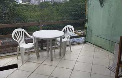 Imagem 8: Casa de condomínio para venda tem 120 metros quadrados com 3 quartos