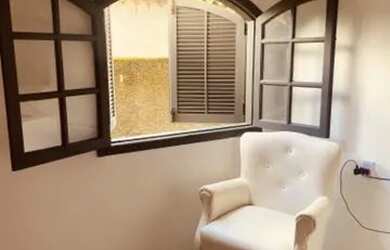 Imagem 6: Casa colonial em condomínio arborizado em ilha de Guaratiba porteira fechada