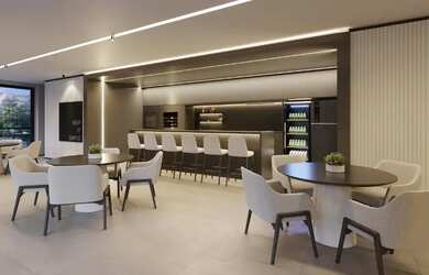 Imagem 16: ARSTY / GLEBA PALHANO. Piscina, 89m² de Área, 2 Vagas na garageme3 Dormitórios