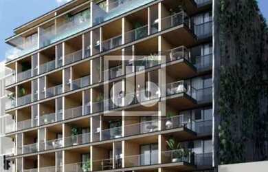 Imagem: O apartamento possui 2 Dormitórios, 2 Banheiros, 2 Vagas na