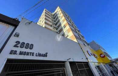 Imagem: O apartamento na cobertura possui 2 Dormitórios, 3 Banheiros