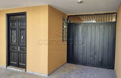 Imagem 3: Casa Padrão em São José do Rio Preto