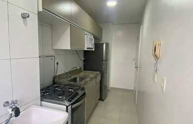 Imagem 6: VIEW CLUB - 02 QTOS - MOBILIADO - 350.000,00