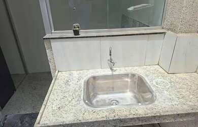 Imagem 14: Excelente sala, 55 M2, Piso Granito, Amplo e Arejado