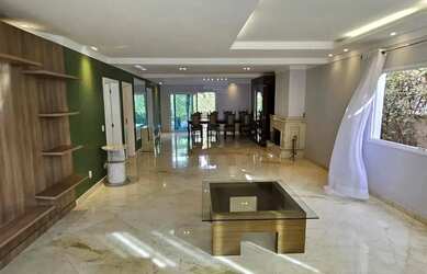 Imagem 4: Sobrado para aluguel tem 400 m com 4 quartos em Alphaville Conde I - Barueri - SP