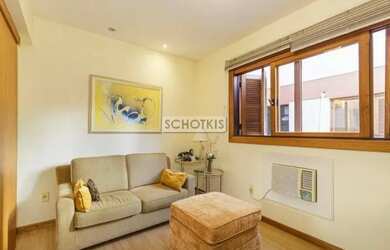 Imagem 8: IMOBILIÁRIA SCHOTKIS VENDE EXCELENTE COBERTURA DE 01 DORMITÓRIO EM PLENA...