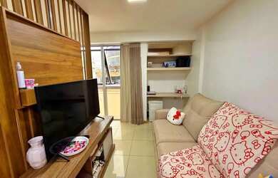 Imagem 2: Vista Park Sul 27m² com vaga de garagem - Lazer completo