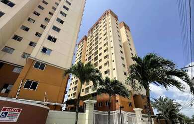 Imagem: O apartamento possui 3 Dormitórios, 2 Banheiros, 1 Vaga na