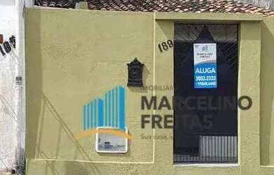 Imagem: A casa possui 1 Dormitório, 1 Banheiro, 70m² de Área e está