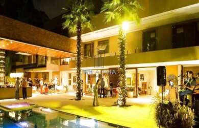 Imagem 10: Casa mansão para locação e venda no Condomínio Tamboré 2 em Santana de Parnaíba - SP