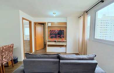 Imagem 2: Apartamento para locação - Grand Reserva Paulista - Jardim Iris