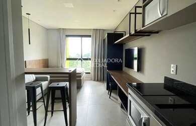 Imagem 3: Studio mobiliado em Novo Hamburgo, próximo a Feevale II