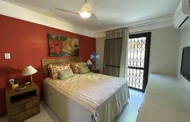 Imagem 8: Apartamento 2 suítes para locação no Lagoa do Forte - 83m², varanda e lazer completo, Prai