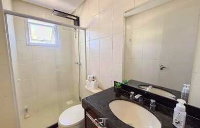 Imagem 12: RG - Europa Tower andar alto vista Mar Porteira Fechada