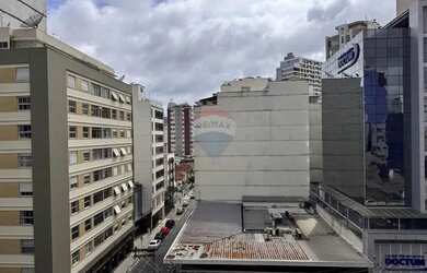 Imagem 7: Apartamento para locação 4 quartos sendo 2 suítes, sala, cozinha, banheiro, portaria 24 ho