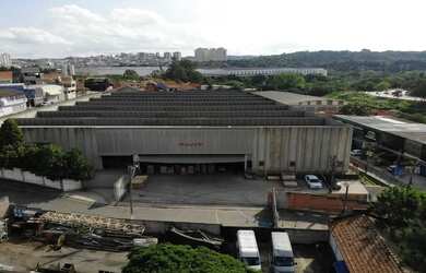 Imagem 2: Pavilhão/Galpão para alugar no bairro Vila Sul Americana - Carapicuíba/SP