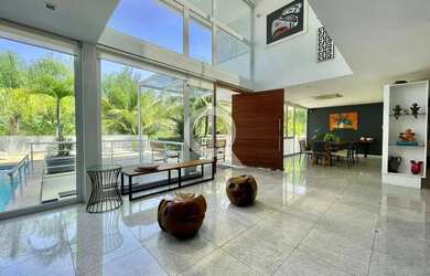 Imagem 3: Barra da Tijuca Casa em condomínio com 4 dormitórios